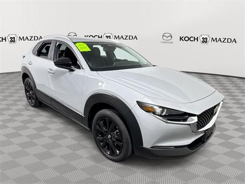 2025 Mazda CX-30 Select