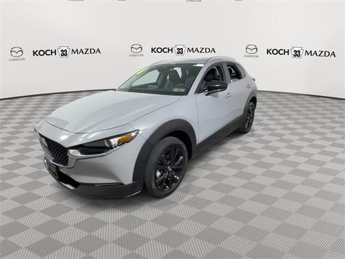 2025 Mazda CX-30 Select