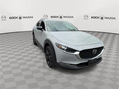 2025 Mazda CX-30 Select