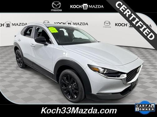 2025 Mazda CX-30 Select
