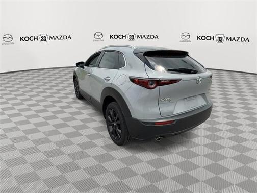 2025 Mazda CX-30 Select