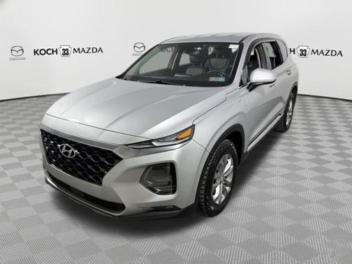 2019 Hyundai SANTA FE 2.4 SEL