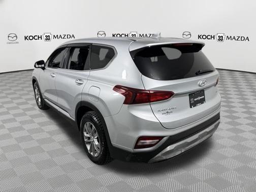 2019 Hyundai SANTA FE 2.4 SEL