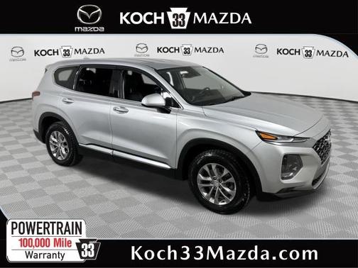 2019 Hyundai SANTA FE 2.4 SEL