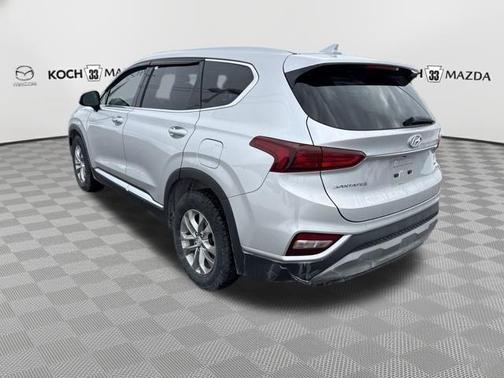 2019 Hyundai SANTA FE 2.4 SEL