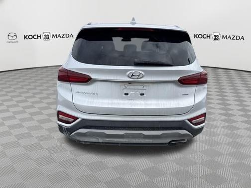 2019 Hyundai SANTA FE 2.4 SEL