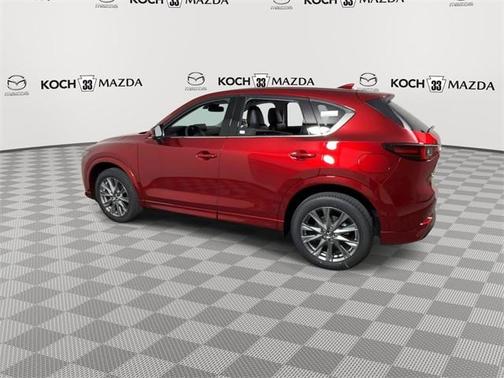 2025 Mazda CX-5 2.5 S Premium Plus Package