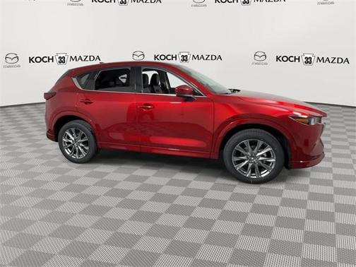 2025 Mazda CX-5 2.5 S Premium Plus Package