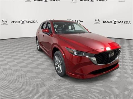2025 Mazda CX-5 2.5 S Premium Plus Package