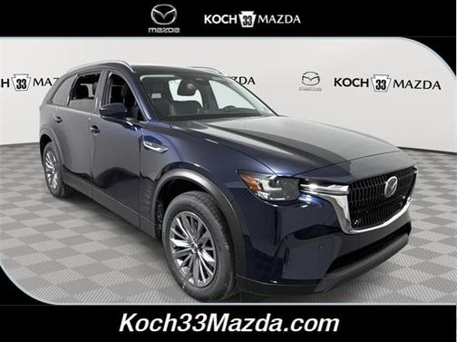 2025 Mazda CX-90 3.3 Turbo Preferred Package