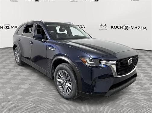 2025 Mazda CX-90 3.3 Turbo Preferred Package