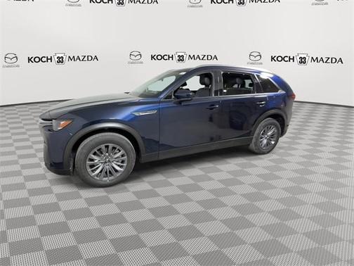 2025 Mazda CX-90 3.3 Turbo Preferred Package