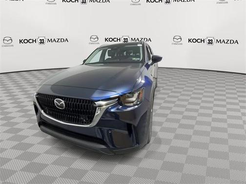 2025 Mazda CX-90 3.3 Turbo Preferred Package