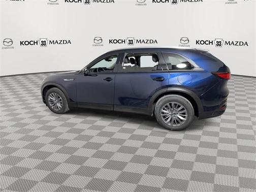 2025 Mazda CX-90 3.3 Turbo Preferred Package