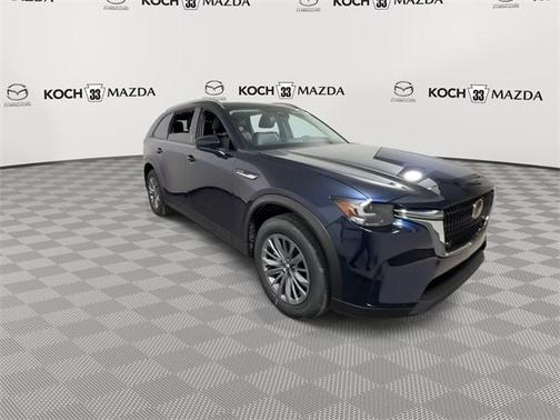 2025 Mazda CX-90 3.3 Turbo Preferred Package