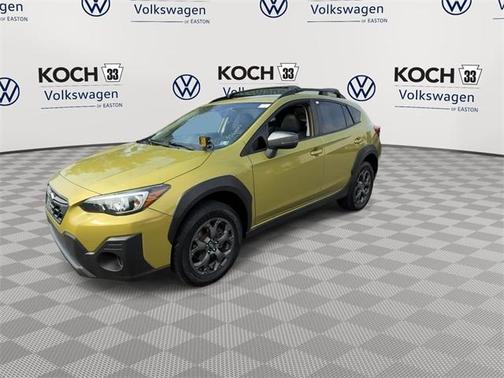 2023 Subaru Crosstrek Sport