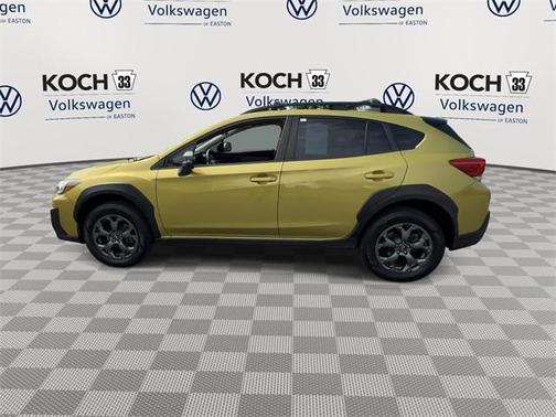 2023 Subaru Crosstrek Sport