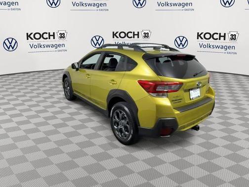 2023 Subaru Crosstrek Sport