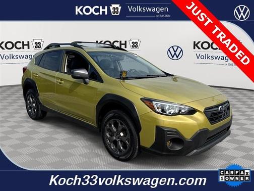 2023 Subaru Crosstrek Sport