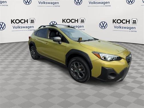 2023 Subaru Crosstrek Sport