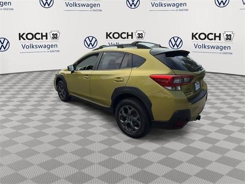 2023 Subaru Crosstrek Sport