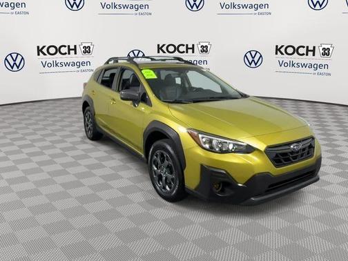 2023 Subaru Crosstrek Sport