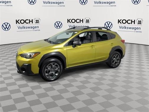 2023 Subaru Crosstrek Sport