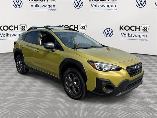 2023 Subaru Crosstrek Sport