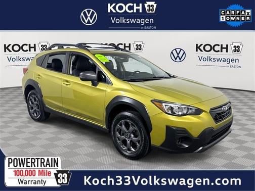 2023 Subaru Crosstrek Sport