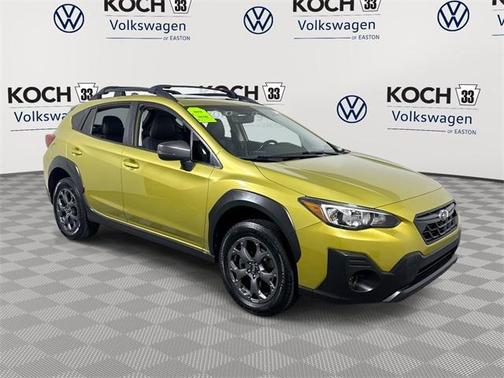2023 Subaru Crosstrek Sport