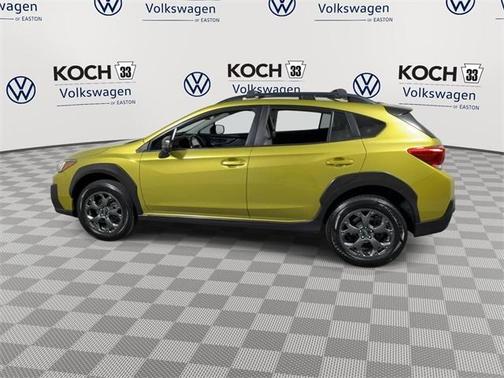 2023 Subaru Crosstrek Sport
