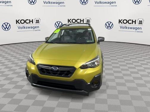 2023 Subaru Crosstrek Sport