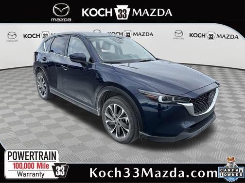 2023 Mazda CX-5 2.5 S Premium