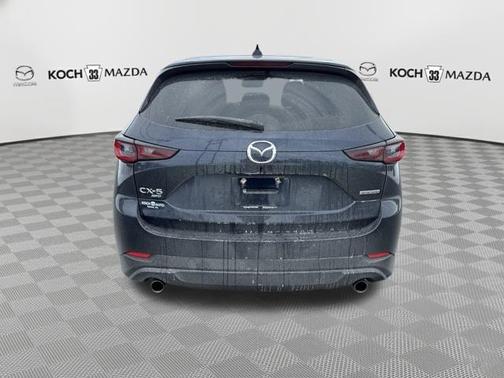 2023 Mazda CX-5 2.5 S Premium