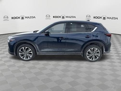 2023 Mazda CX-5 2.5 S Premium