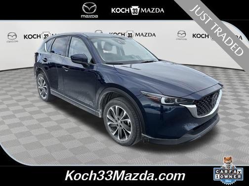 2023 Mazda CX-5 2.5 S Premium