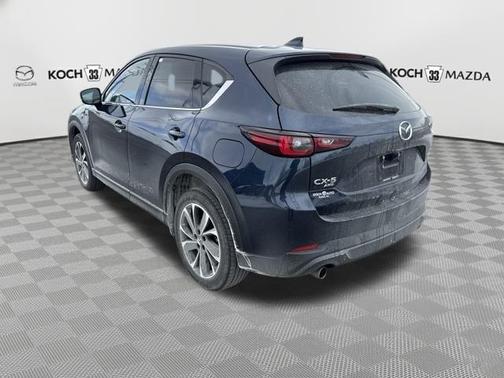 2023 Mazda CX-5 2.5 S Premium
