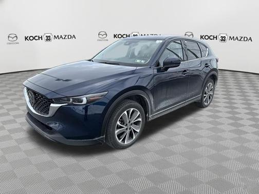 2023 Mazda CX-5 2.5 S Premium
