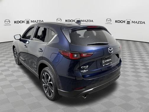 2023 Mazda CX-5 2.5 S Premium