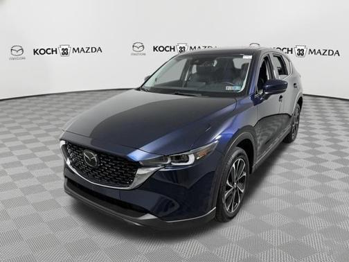 2023 Mazda CX-5 2.5 S Premium