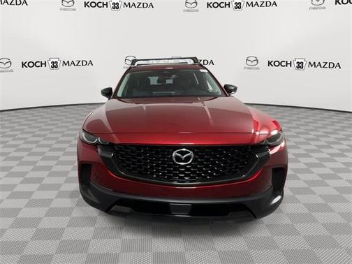 2025 Mazda CX-50 Hybrid Premium Package