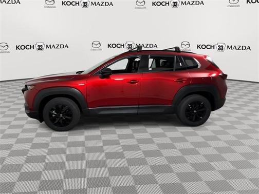 2025 Mazda CX-50 Hybrid Premium Package