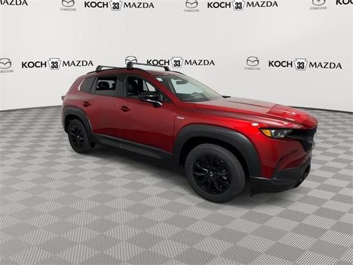 2025 Mazda CX-50 Hybrid Premium Package