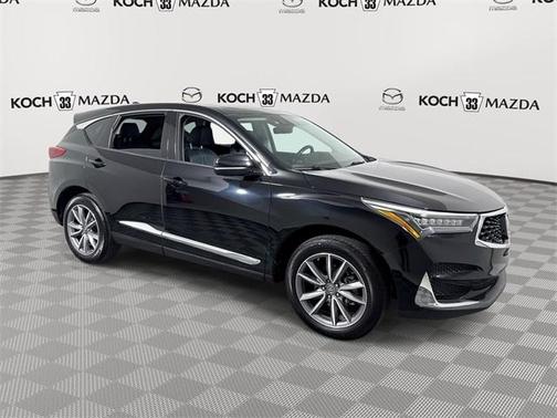 2019 Acura RDX Technology Package