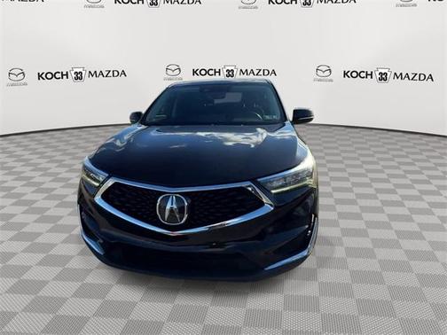 2019 Acura RDX Technology Package