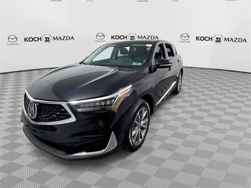 2019 Acura RDX Technology Package