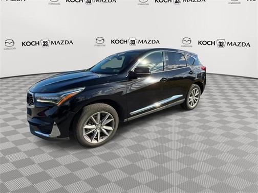 2019 Acura RDX Technology Package