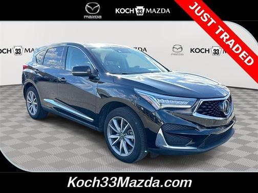 2019 Acura RDX Technology Package