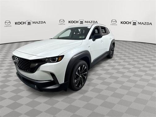 2025 Mazda CX-50 Hybrid Premium Plus Package