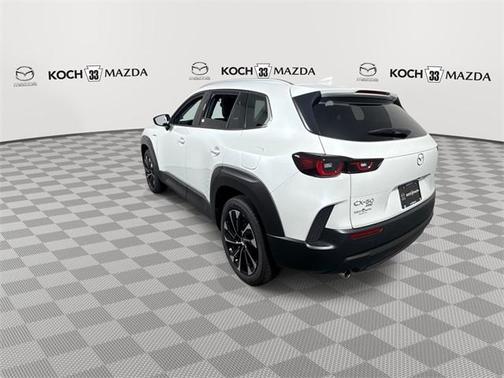 2025 Mazda CX-50 Hybrid Premium Plus Package